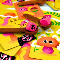 Bimm Bamm Brumm! Gesellschaftsspiel Bild 5