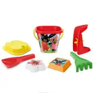 Bing 7-teiliges Sandkastenset - Wader