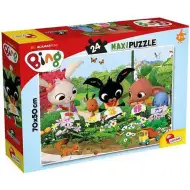 Bing: Gärtnerei Maxi-Puzzle 24-teilig