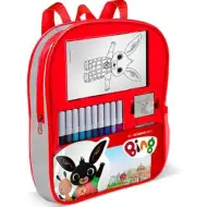 Bing Hase Stempelset im Rucksack - Multiprint