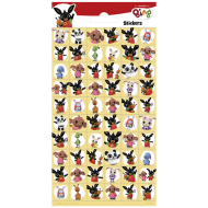 Bing Mini-Aufkleber-Set – Totum