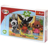Bing Rhythmus Puzzle 60-teilig - Trefl