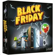Black Friday Brettspiel - Trefl