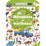 Blättere und kreise ein – Auf dem Bauernhof