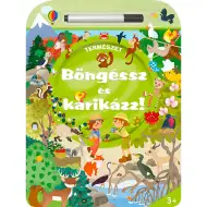 Blättern und Einkreisen! - Natur Beschäftigungsheft