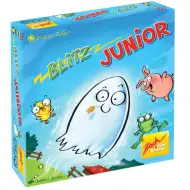 Blitz Junior Brettspiel - Simba Toys