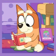 Bluey 3-in-1-Puzzle mit 20, 36 und 50 Teilen – Trefl Bild 3