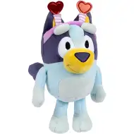 Bluey: Bluey Plüschfigur mit Stirnband, 20 cm
