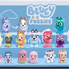 Bluey Fuzzies Überraschungspaket mit 2 Figuren Bild 3