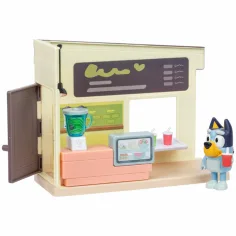 Bluey: Saftladen-Spielset mit Bluey-Figur Bild 2