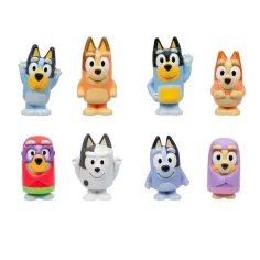 Bluey: Überraschungs-Minifigur 1 Stk Bild 2