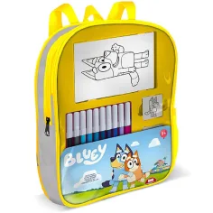 Bluey kreatives Stempelset im Rucksack - Multiprint