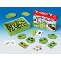 Bocitreiber-Brettspiel Bild 2