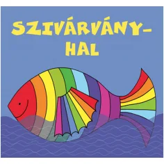 Bogyó und Babóca - Regenbogenfisch Wende-Buch - Pagony