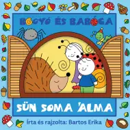 Bogyó und Babóca: Der Traum von Igel Soma - Pagony
