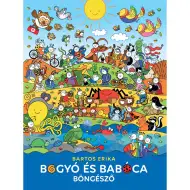 Bogyó und Babóca Suchbuch – Pagony