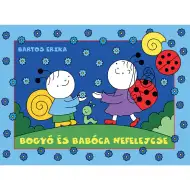 Bogyó und Babóca Vergissmeinnicht-Märchenbuch – Pagony