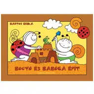 Bogyó und Babóca bauen ein Märchenbuch - Pagony