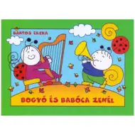 Bogyó und Babóca musizieren Märchenbuch