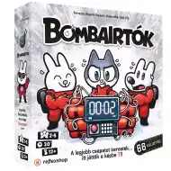 Bombenentschärfer – Kooperatives Gesellschaftsspiel