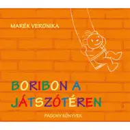 Boribon auf dem Spielplatz Märchenbuch - Pagony