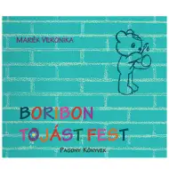 Boribon malt Ostereier - Pagony