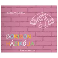 Boribon und sein Häuschen - Bilderbuch - Pagony