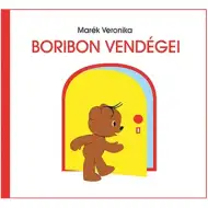 Boribon und seine Gäste Märchenbuch