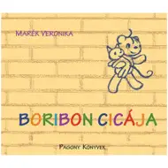 Boribon und seine Katze Märchenbuch