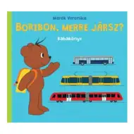 Boribon, wo bist du? - Kinderbuch - Pagony