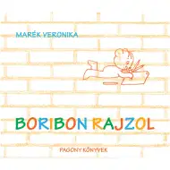 Boribon zeichnet – Bilderbuch, Pagony