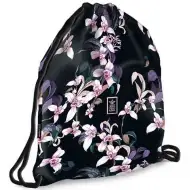 Botanical Orchid Turnbeutel für Teenager, Sportbeutel 32x42 cm
