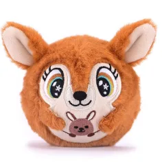 Bouncibles: Hüpfender Plüschball - Jumpi, das braune Känguru