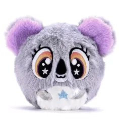 Bouncibles: Hüpfender Plüschball - Kippy, der graue Koala