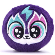 Bouncibles: Springender Plüschball – Electra, die lila Katze