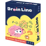 Brain Line – Unsere Gehirne ticken gleich! Gesellschaftsspiel