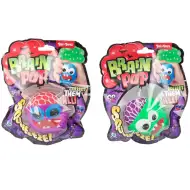 Brain Pop Monster Anti-Stressball in verschiedenen Ausführungen, 1 Stück