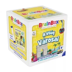 Brainbox: Die Städte der Welt