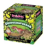 Brainbox: Dinosaurier Gesellschaftsspiel