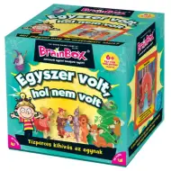Brainbox: Es war einmal ein Gesellschaftsspiel