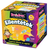 Brainbox: Gegensätze Gesellschaftsspiel