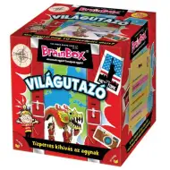 Brainbox: Weltreise Brettspiel