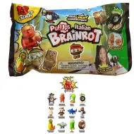 Brainrot dehnbare Überraschungsfiguren