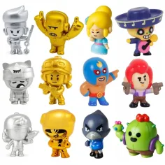 Brawl Stars Überraschungsfigur, Serie 3, 1 Stück Bild 2