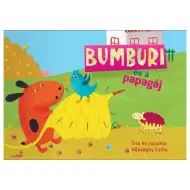 Bumburi und der Papagei Märchenbuch - Pagony