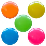 Bunter Ball 22 cm