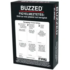 Buzzed - Gesellschaftsspiel für Erwachsene Bild 2