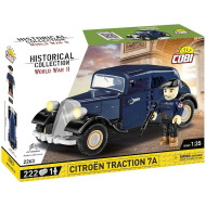 COBI: 1934 Citroën Traction 7A Auto-Bausatz (2263)