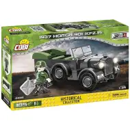 COBI: 1937 Horch 901 kfz.15 Militärfahrzeug Bausatz (2405)