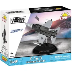 COBI: Armed Forces F-16D Fighting Falcon Bausatz (5941)